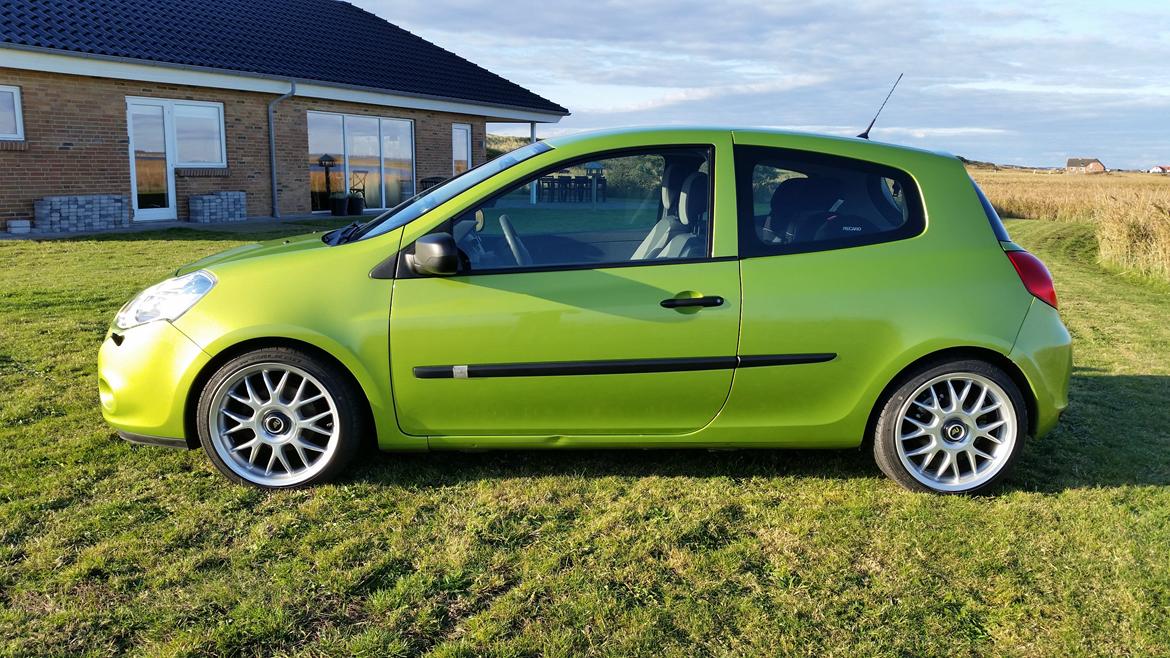 Renault Clio 3  billede 5