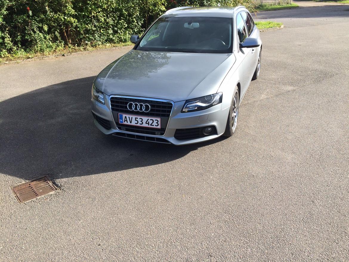 Audi A4 B8 billede 2