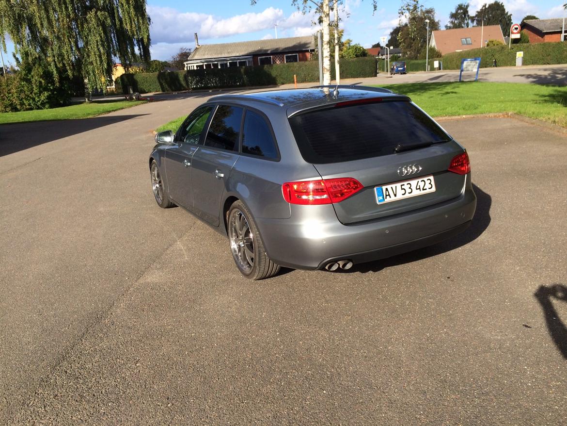 Audi A4 B8 billede 4