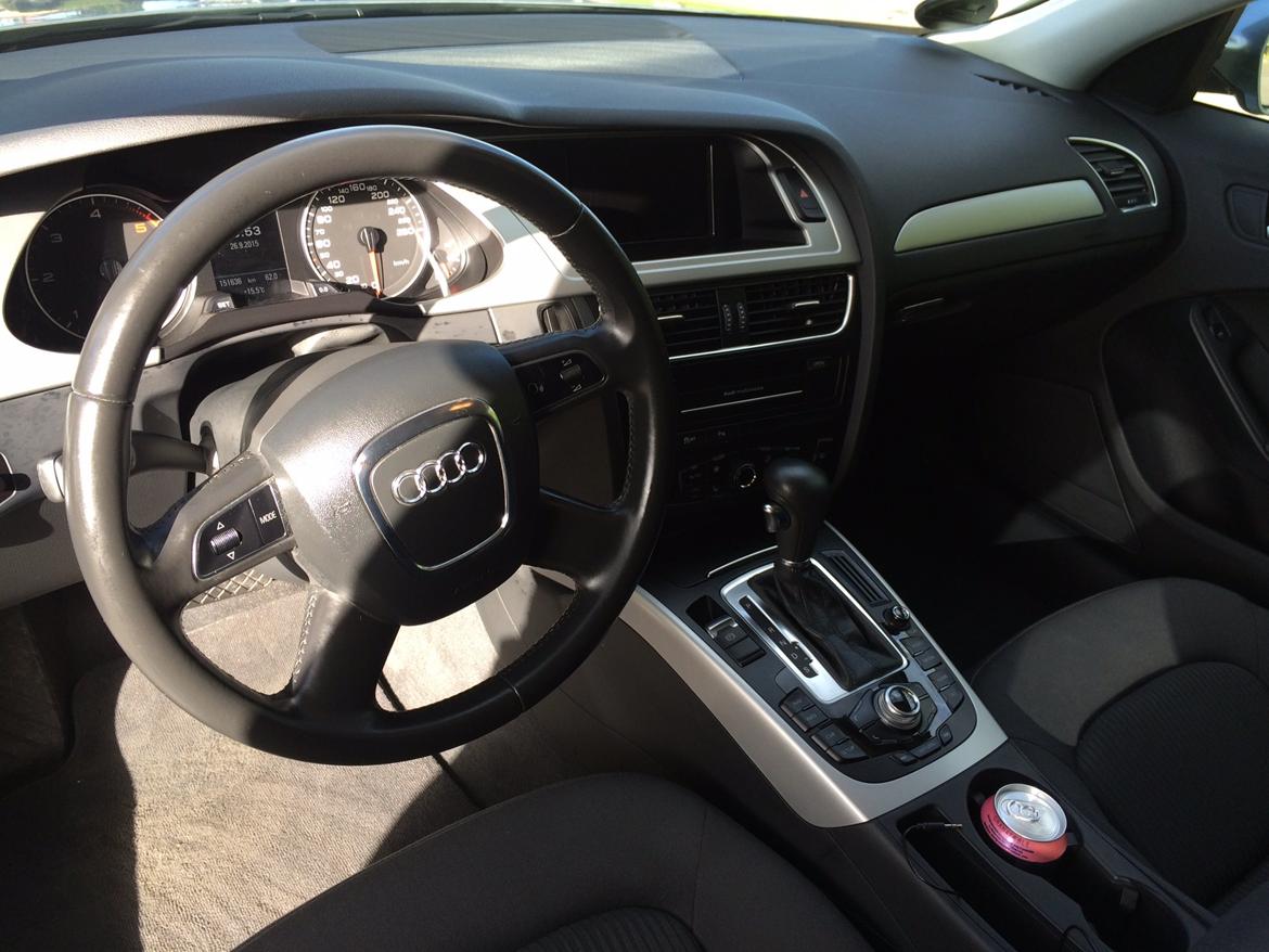 Audi A4 B8 billede 6