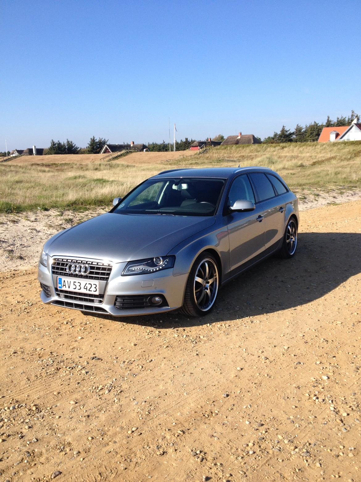 Audi A4 B8 billede 7