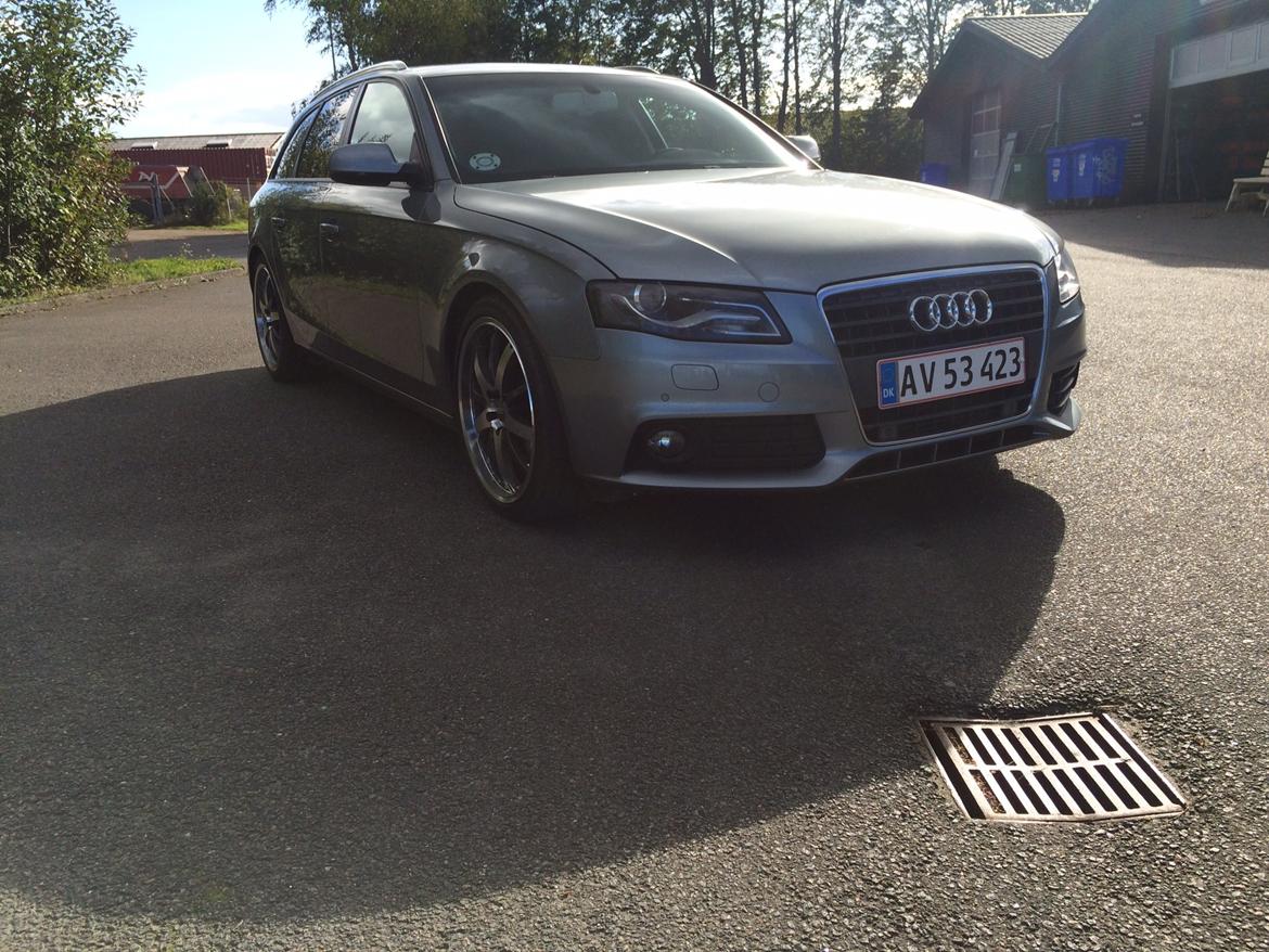 Audi A4 B8 billede 3