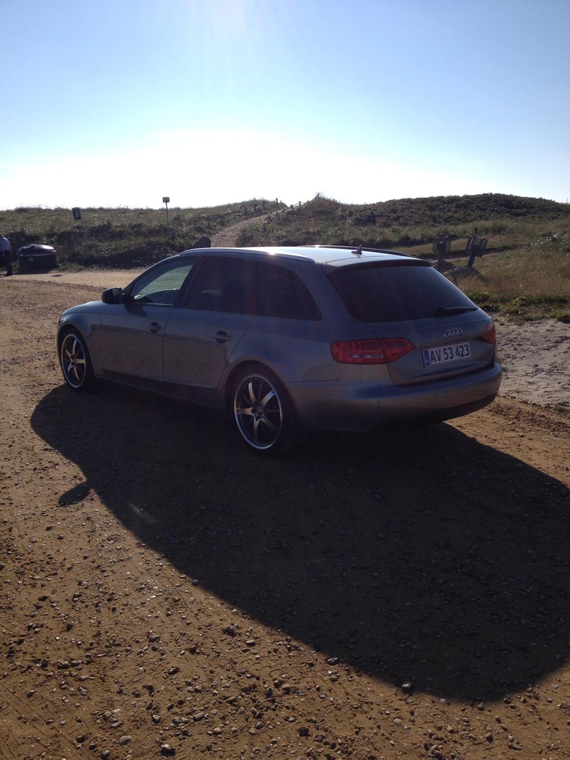Audi A4 B8 billede 10