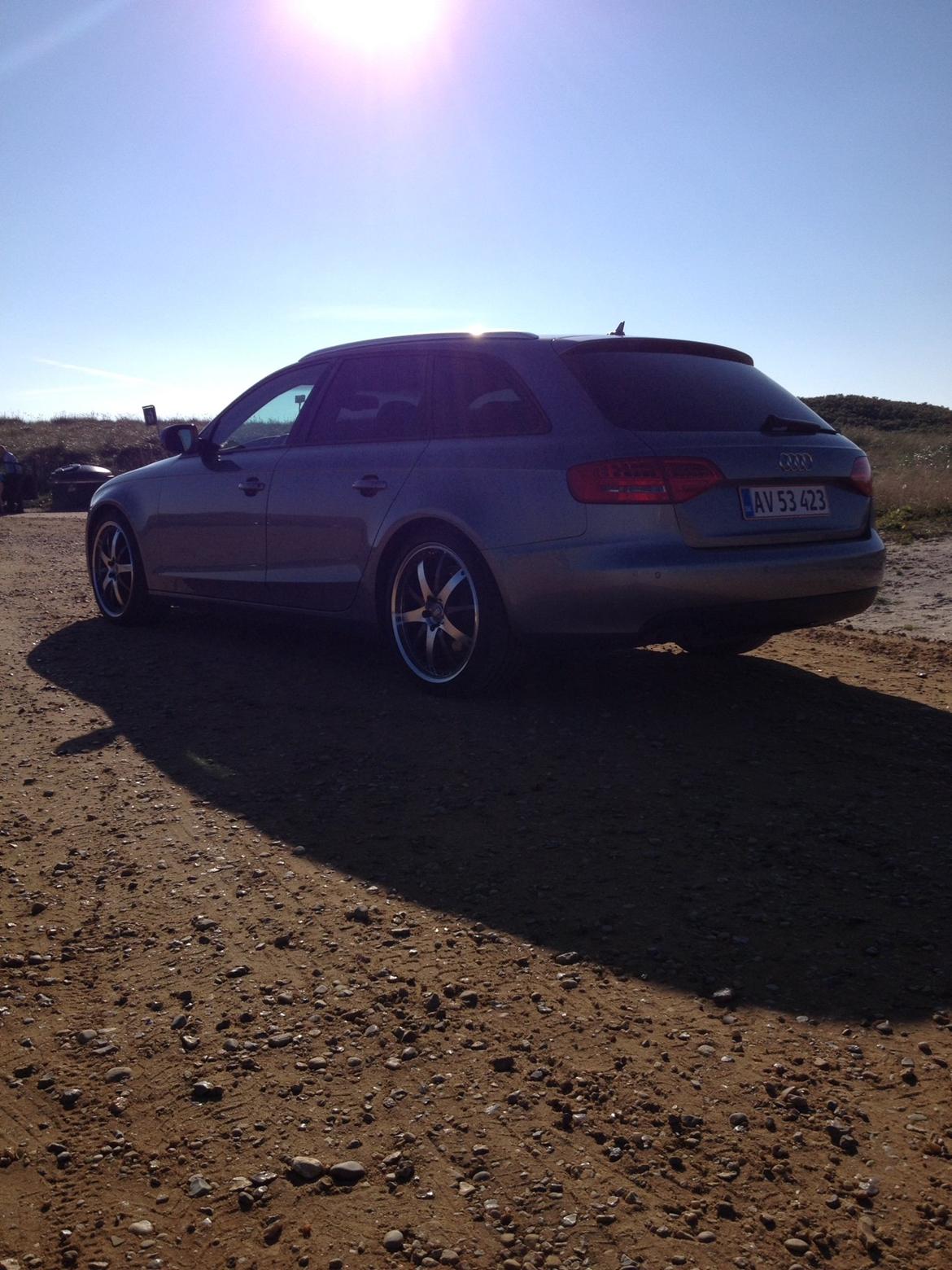 Audi A4 B8 billede 11