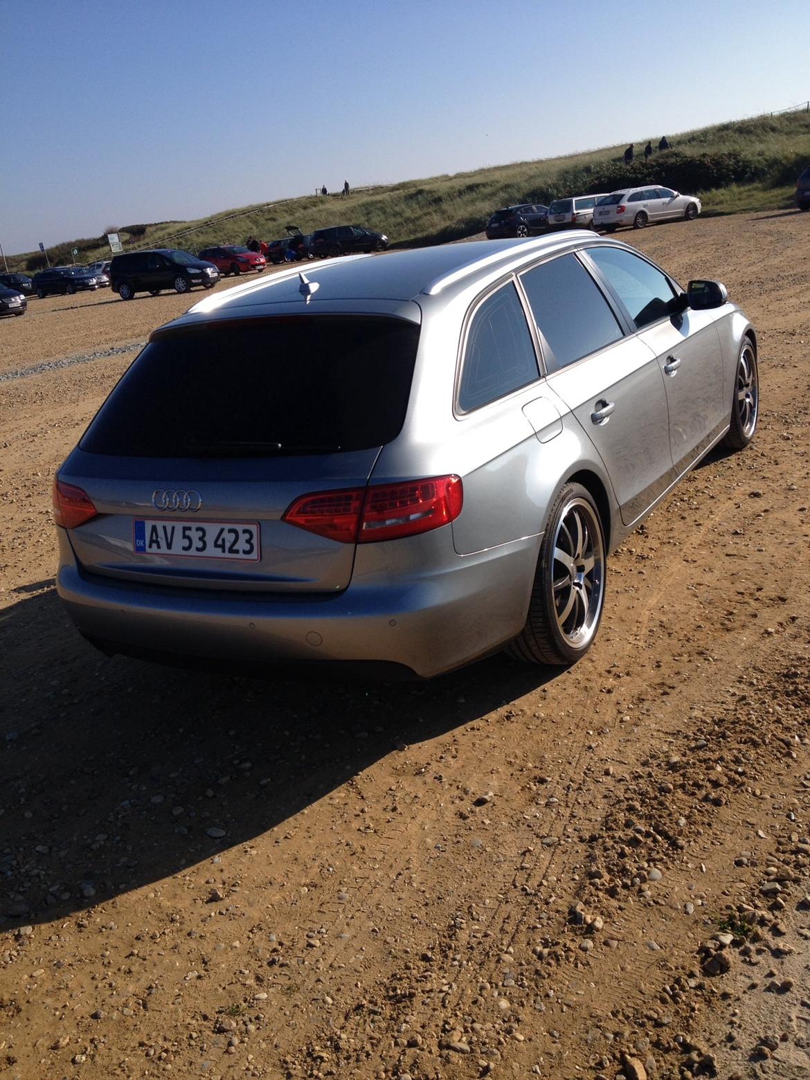 Audi A4 B8 billede 12