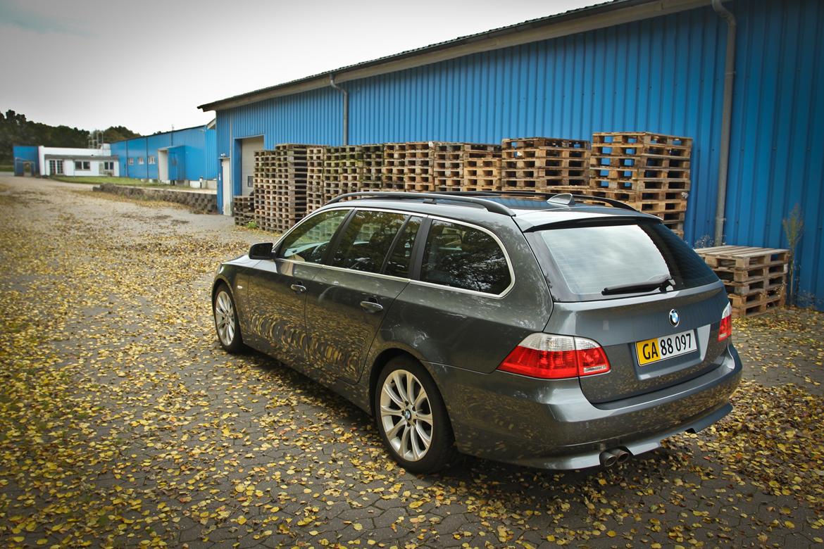 BMW E61 530D billede 3