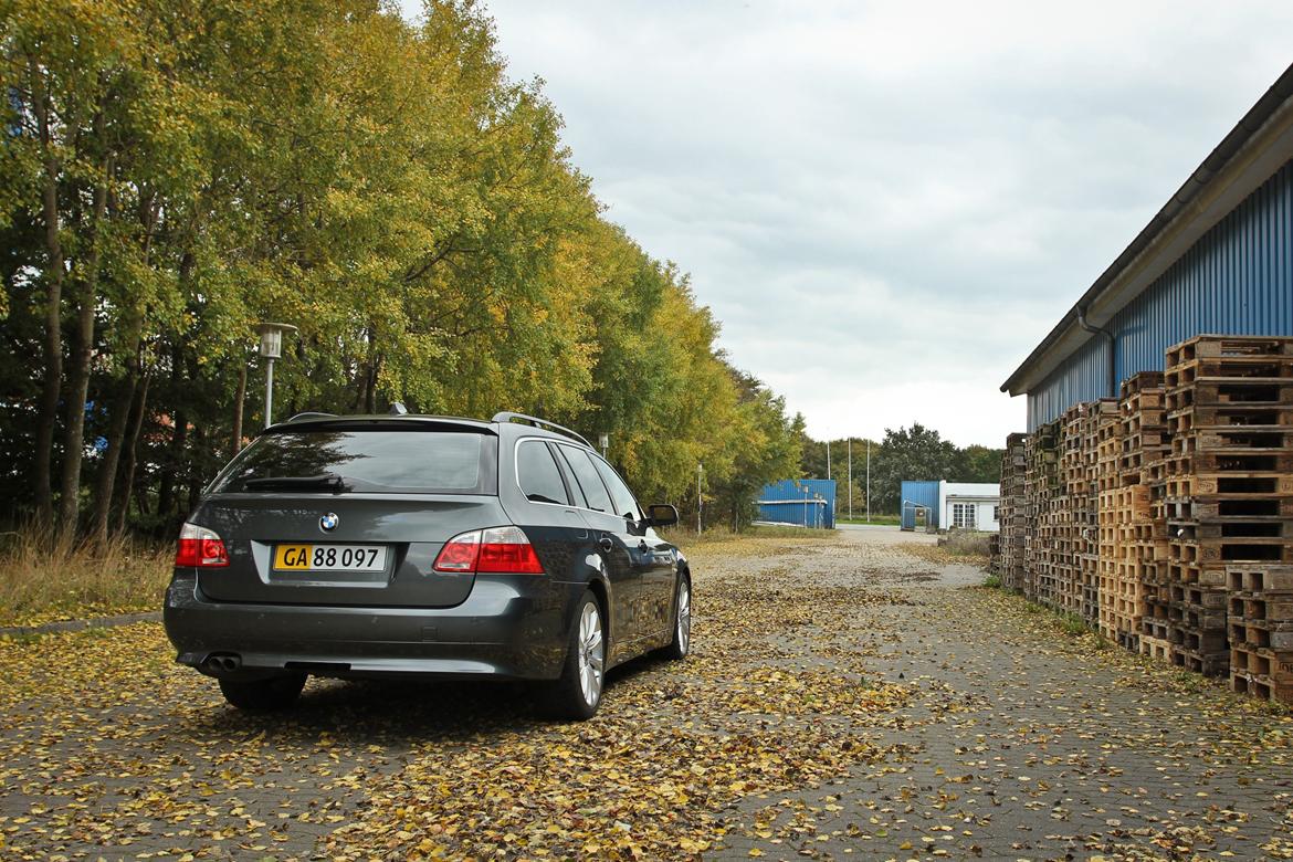 BMW E61 530D billede 2