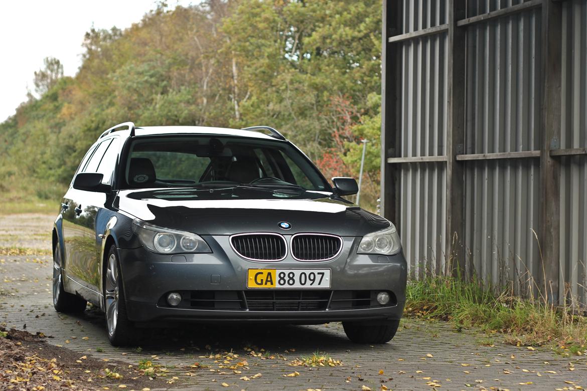 BMW E61 530D billede 9