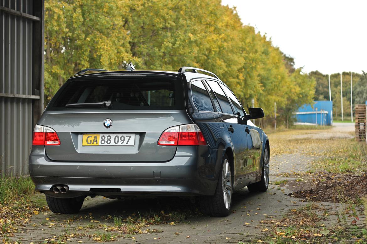 BMW E61 530D billede 13