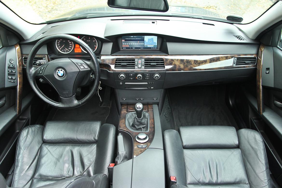 BMW E61 530D billede 18