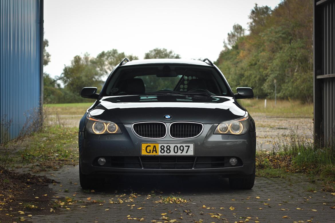 BMW E61 530D billede 12