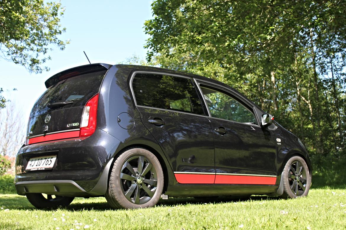 Skoda Citigo Sport billede 3