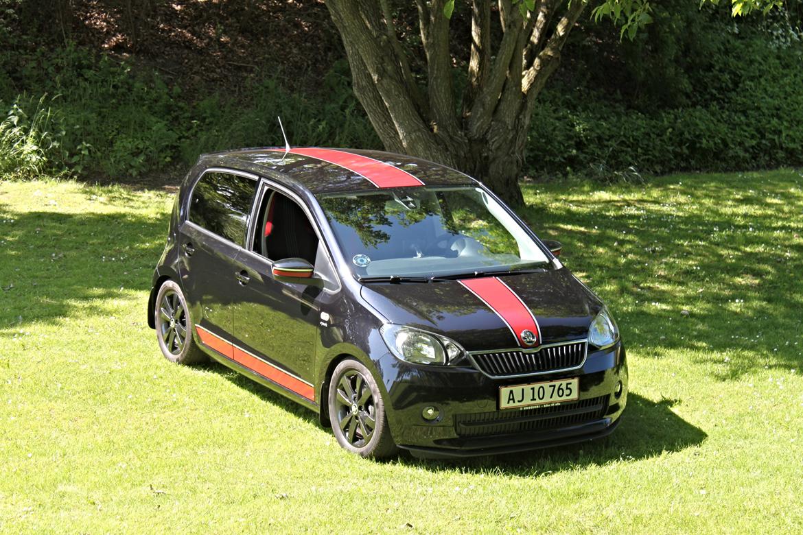 Skoda Citigo Sport billede 8