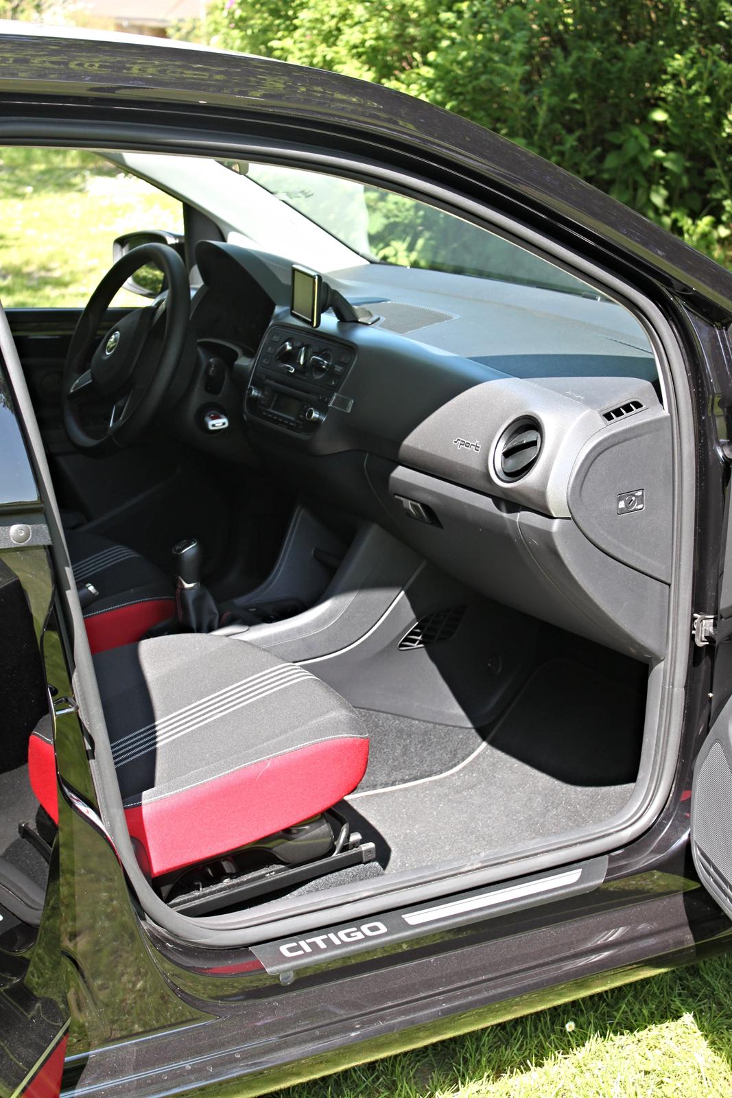 Skoda Citigo Sport billede 13