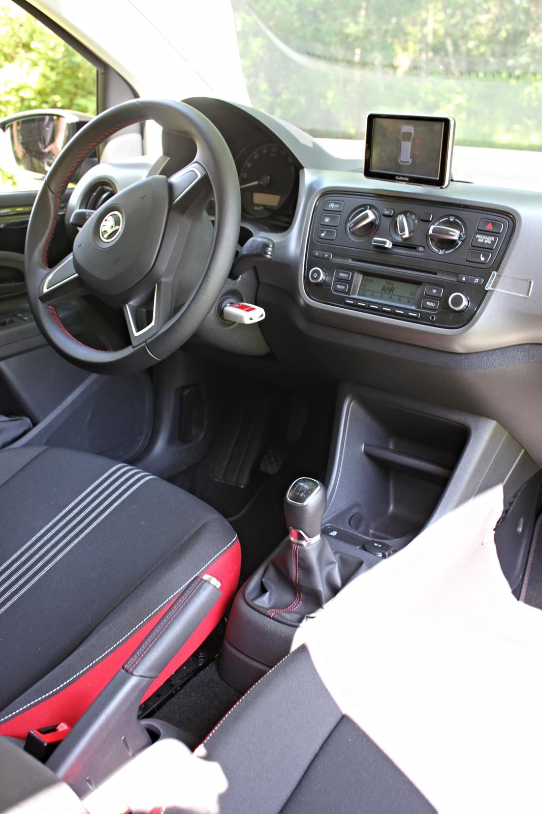 Skoda Citigo Sport billede 14