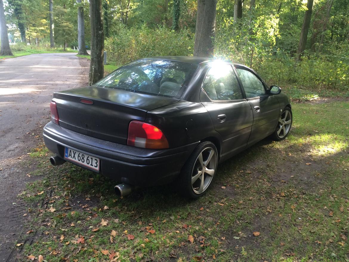 Chrysler Neon billede 3