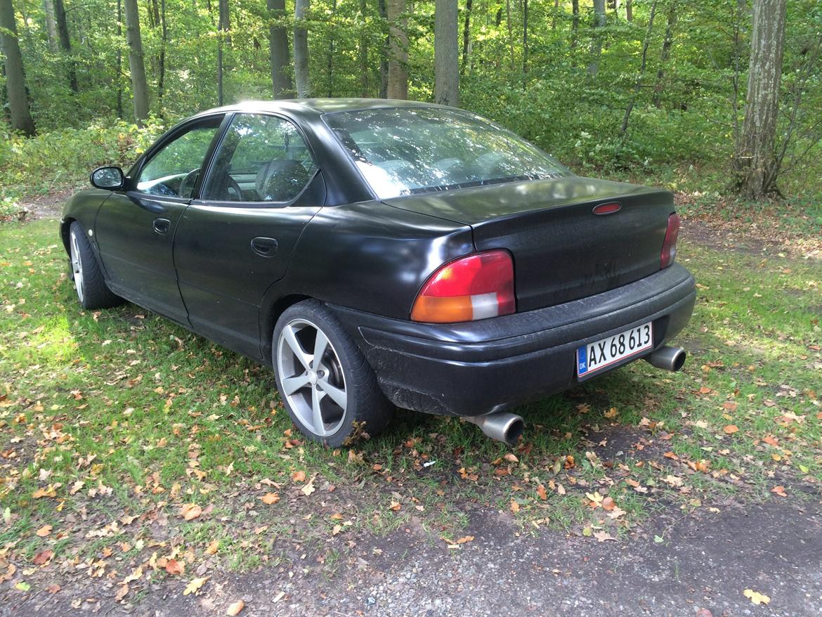 Chrysler Neon billede 4