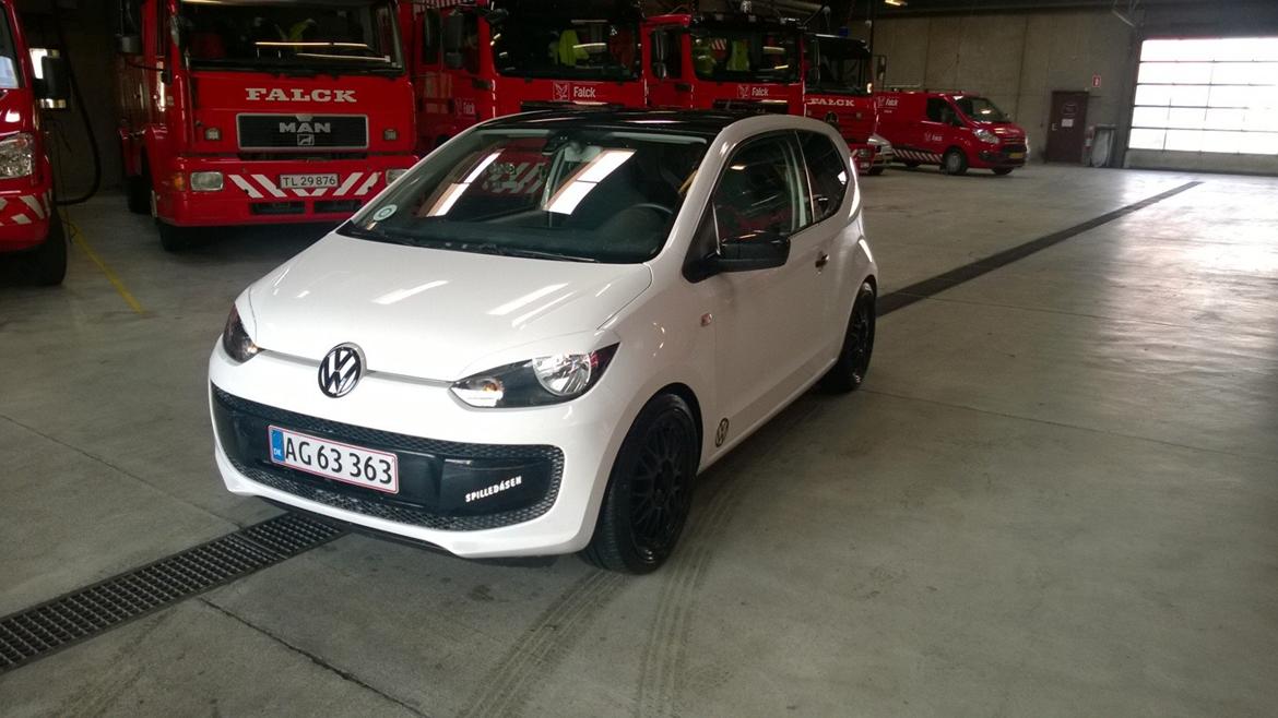 VW Up billede 7