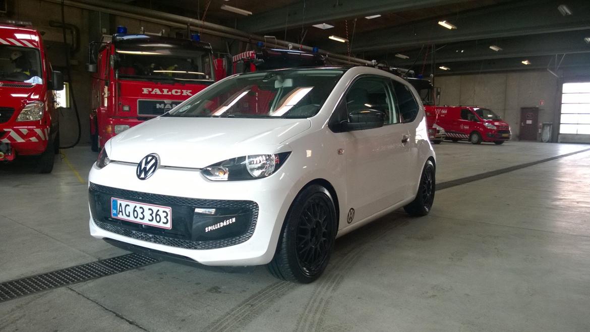 VW Up billede 6