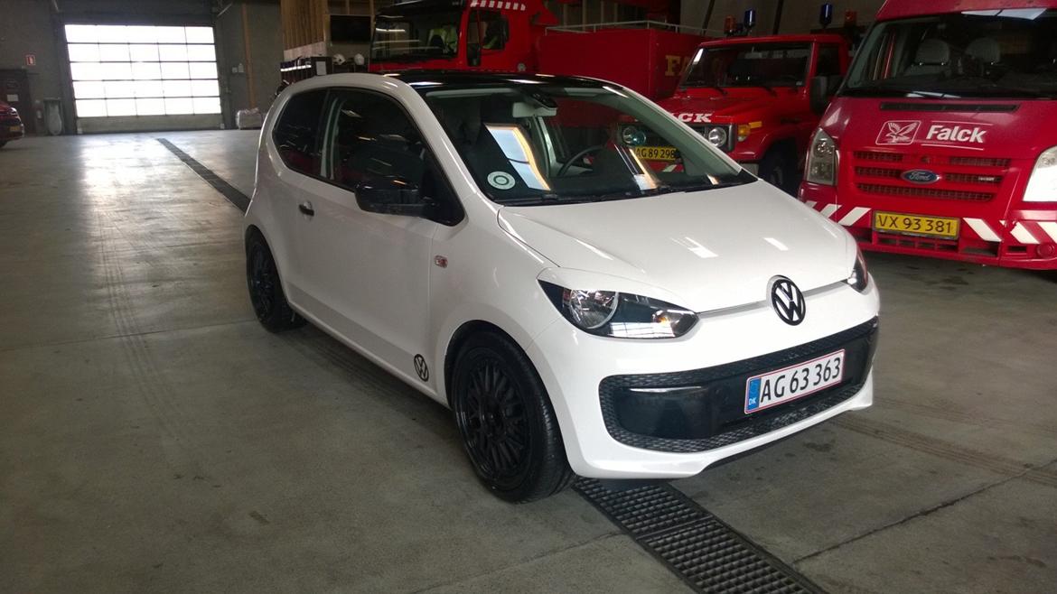 VW Up billede 8