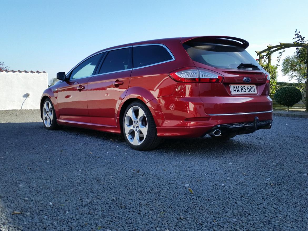 Ford Mondeo Titanium S powershift  billede 18