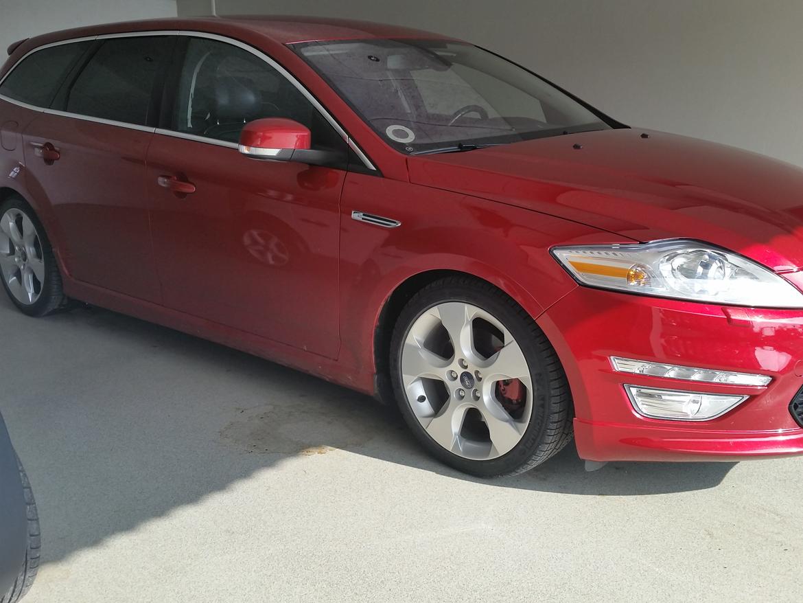 Ford Mondeo Titanium S powershift  billede 19