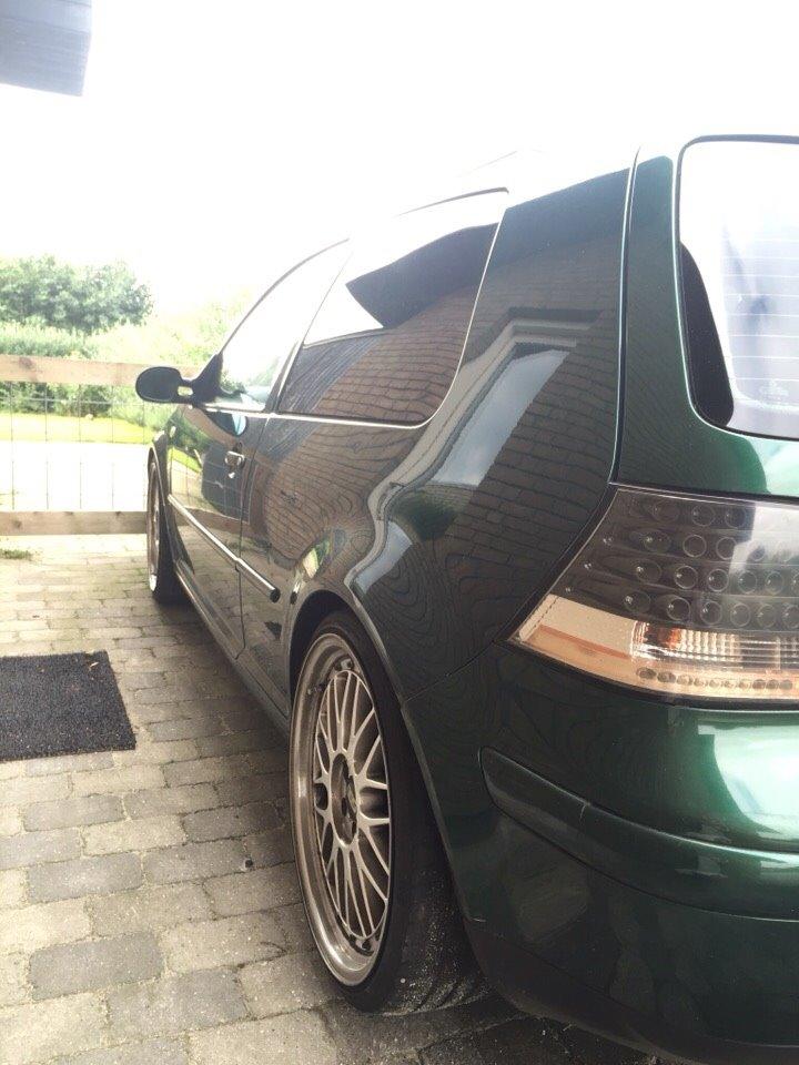 VW Golf 4 1.8 GTI turbo billede 22