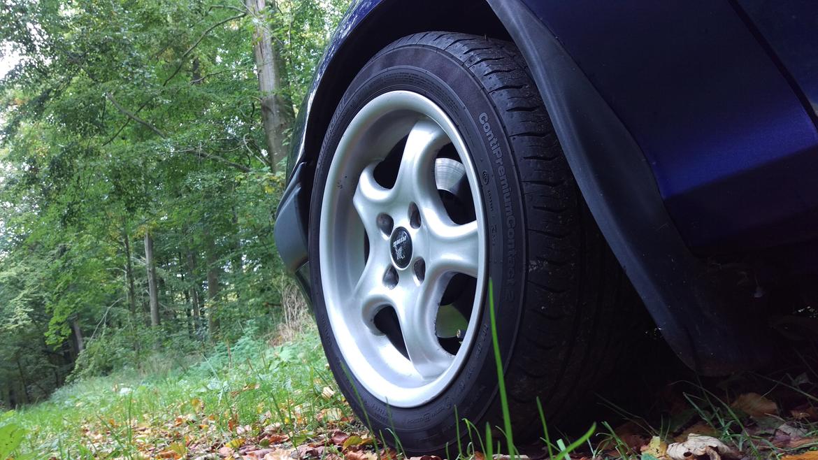 Opel Astra F Club Caravan billede 3