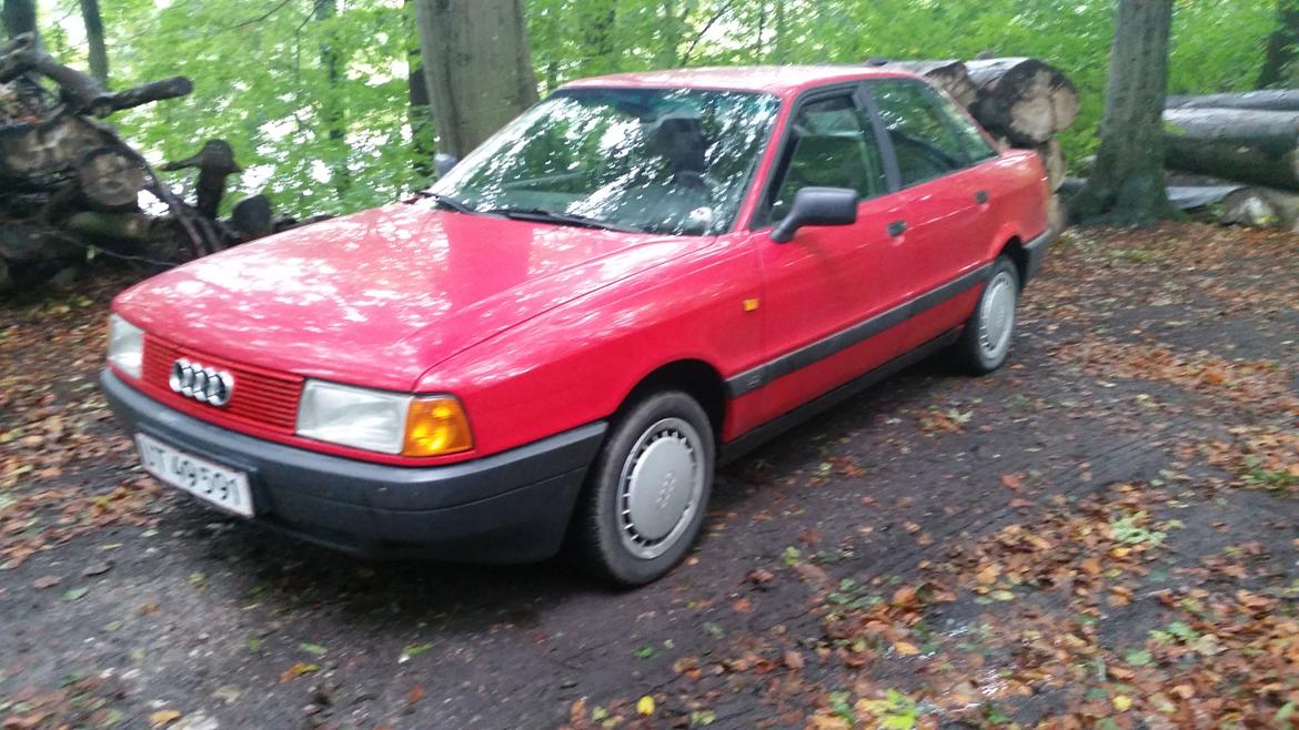 Audi 80 b3 бензонасос