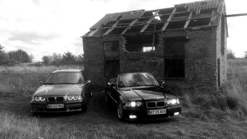 BMW E36 320i Cab M-Tech billede 2