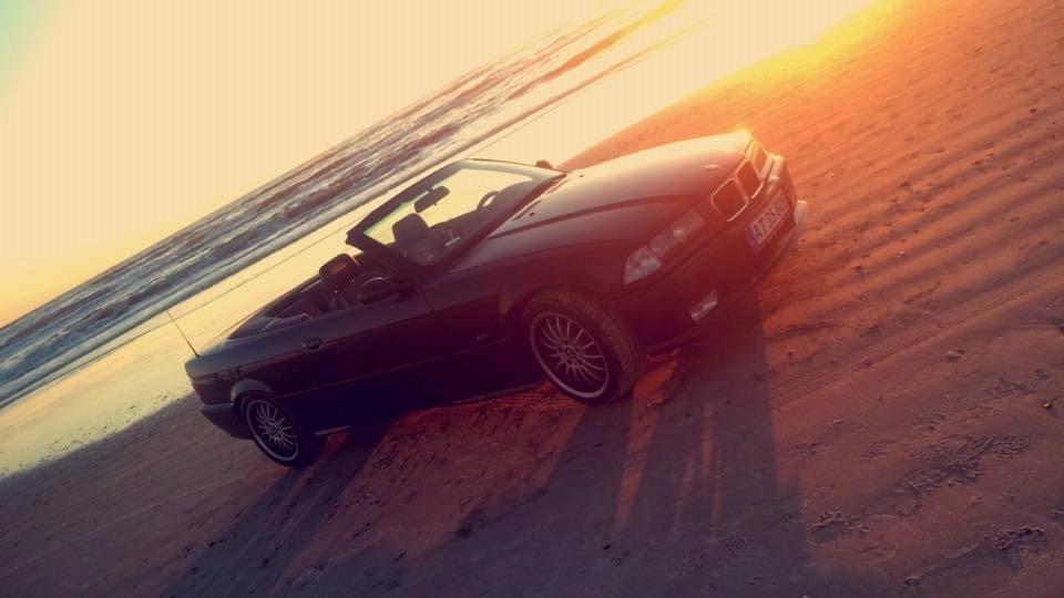 BMW E36 320i Cab M-Tech billede 17