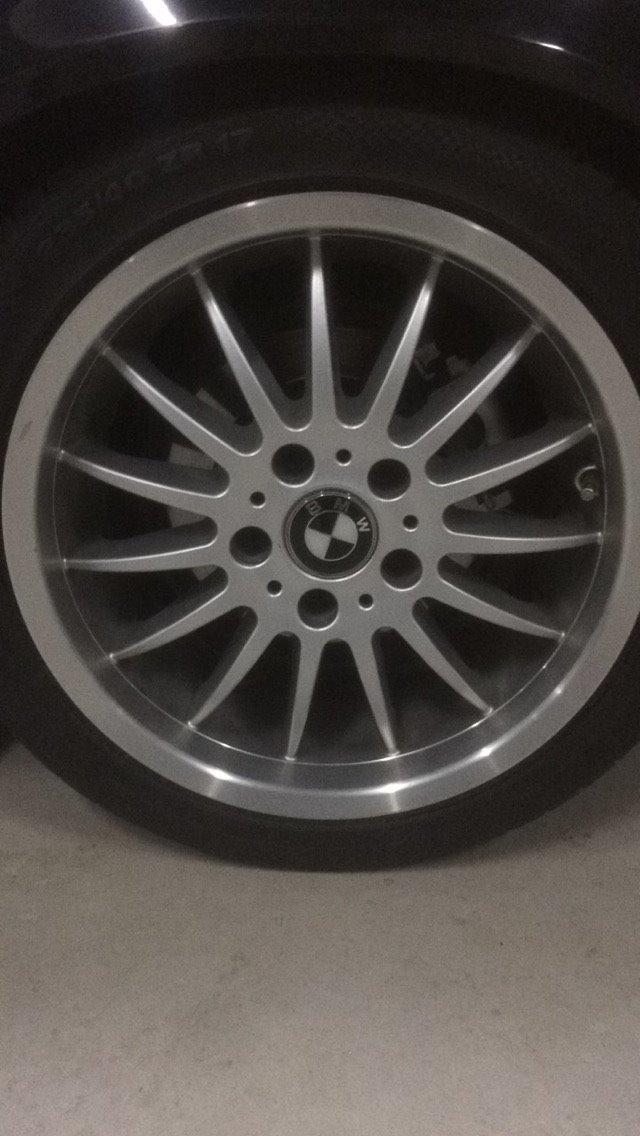 BMW E36 320i Cab M-Tech billede 20