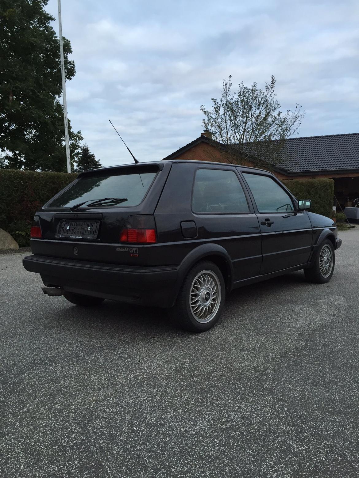 VW Golf 2 GTI 16v billede 19