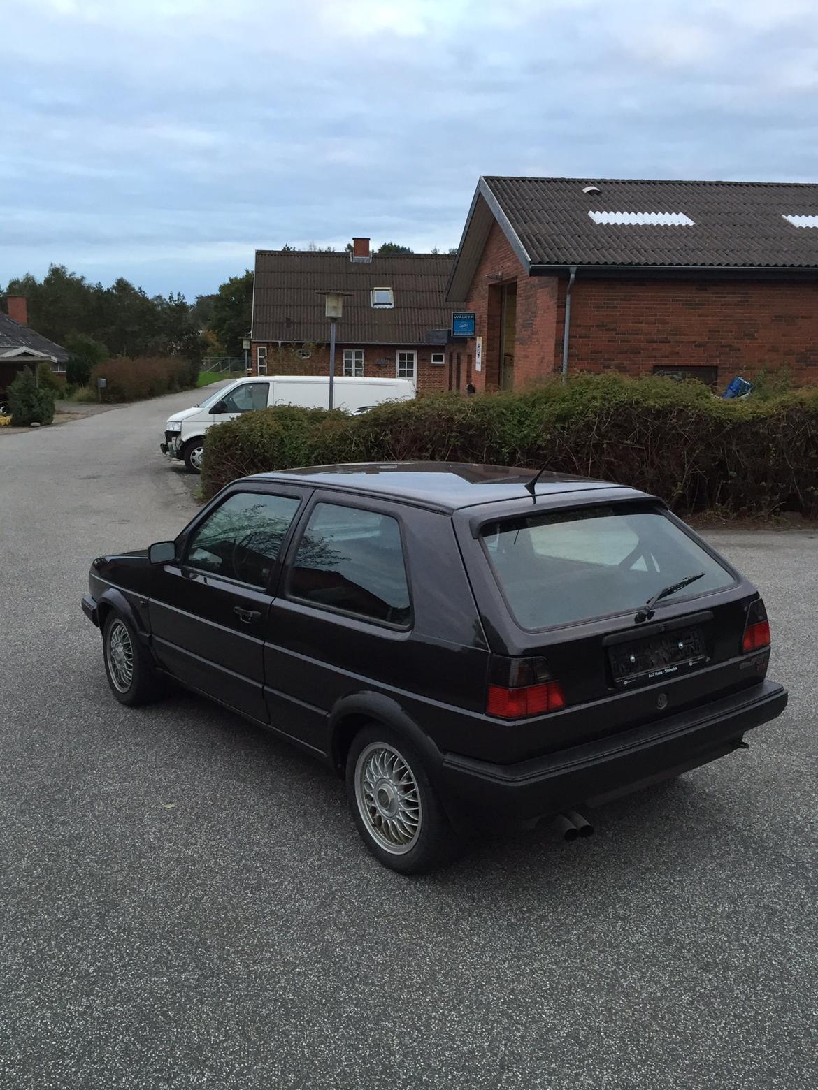 VW Golf 2 GTI 16v billede 22