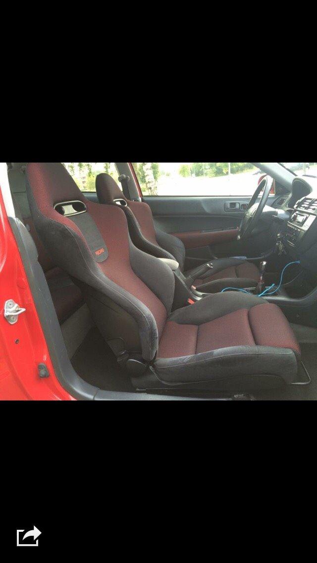 Honda Civic EK3/4 billede 3