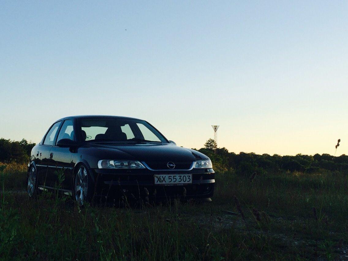 Opel Vectra b sport billede 1