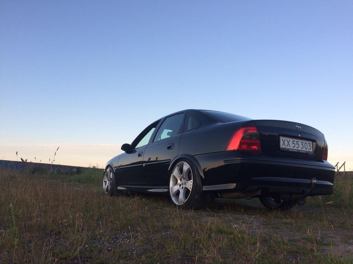 Opel Vectra b sport billede 3
