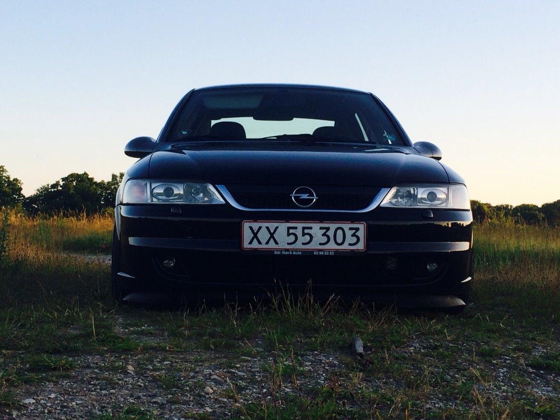 Opel Vectra b sport billede 6