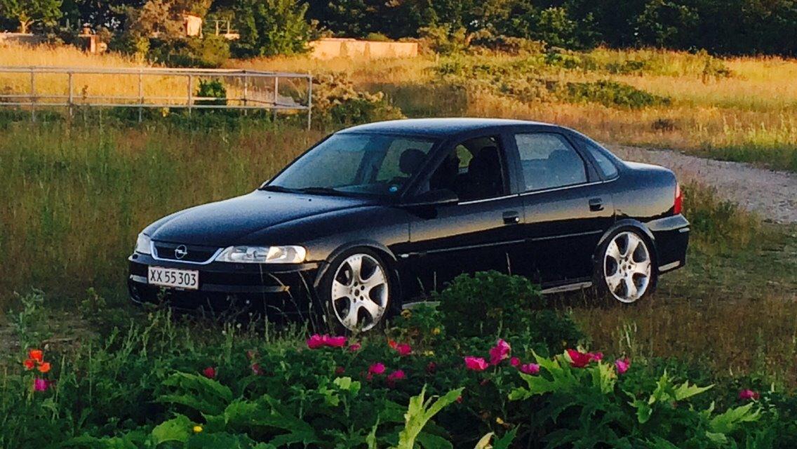 Opel Vectra b sport billede 7