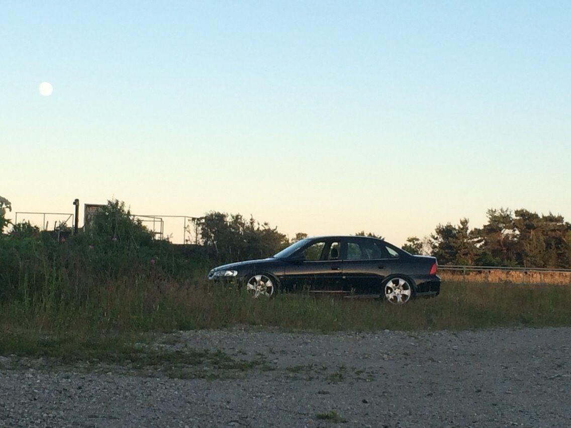 Opel Vectra b sport billede 9