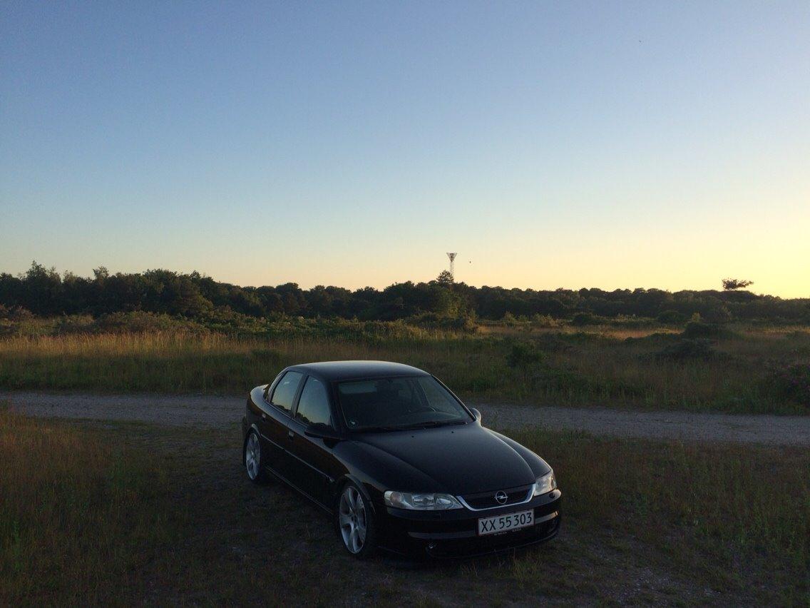 Opel Vectra b sport billede 11