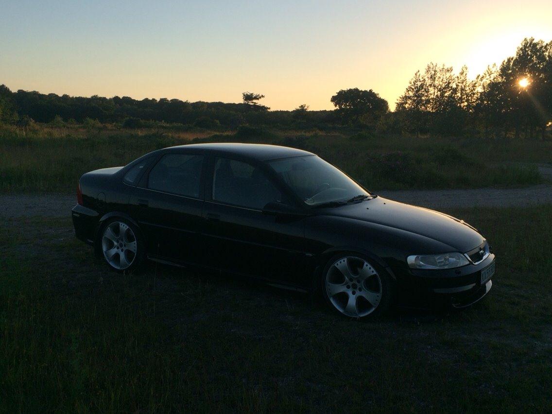 Opel Vectra b sport billede 10