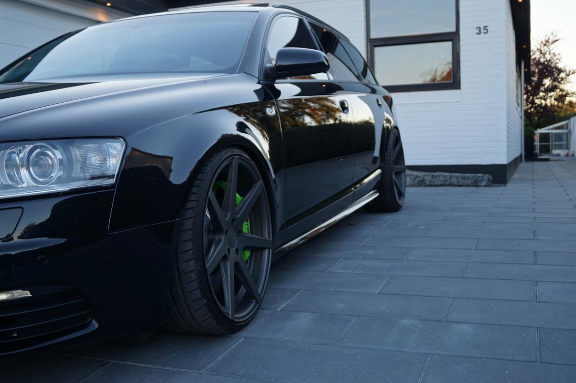 Audi A6 Quattro billede 2