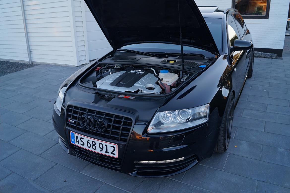 Audi A6 Quattro billede 4