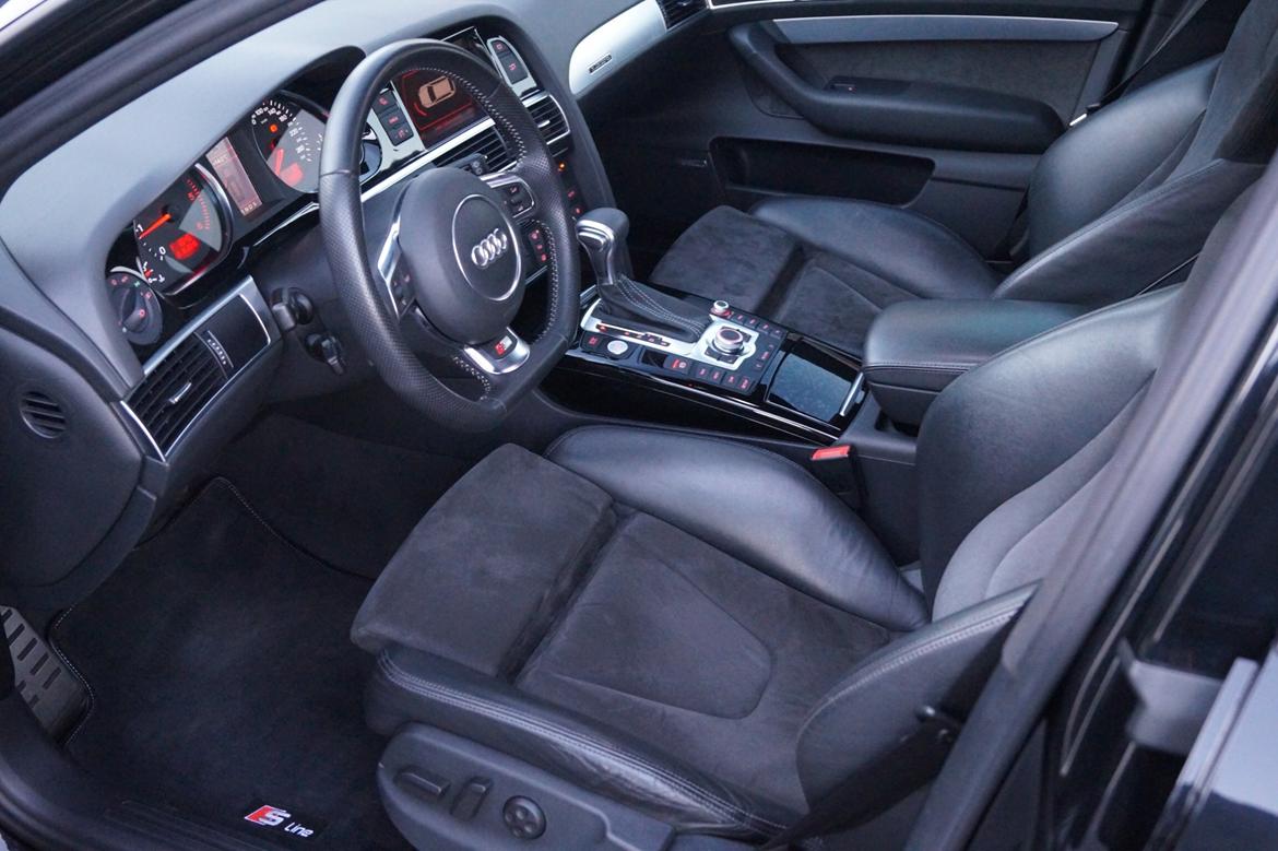 Audi A6 Quattro billede 6