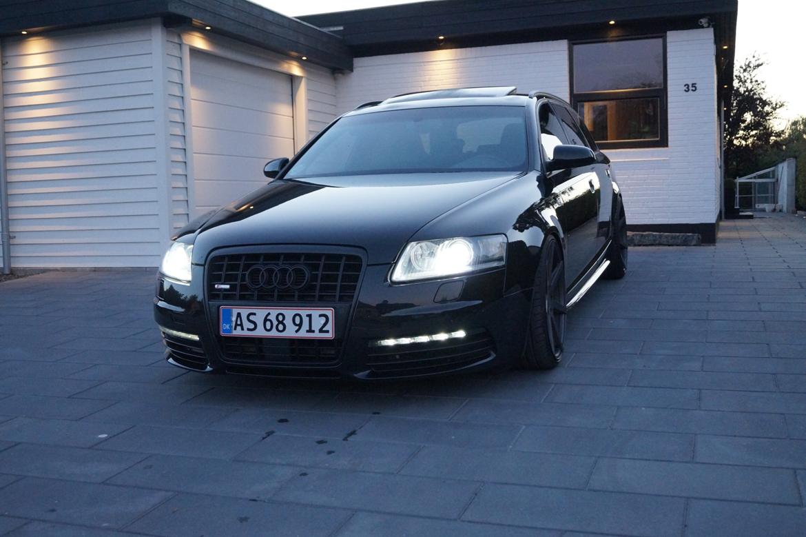 Audi A6 Quattro billede 10