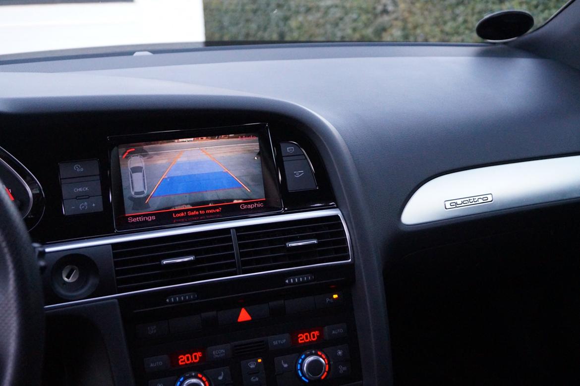 Audi A6 Quattro billede 11