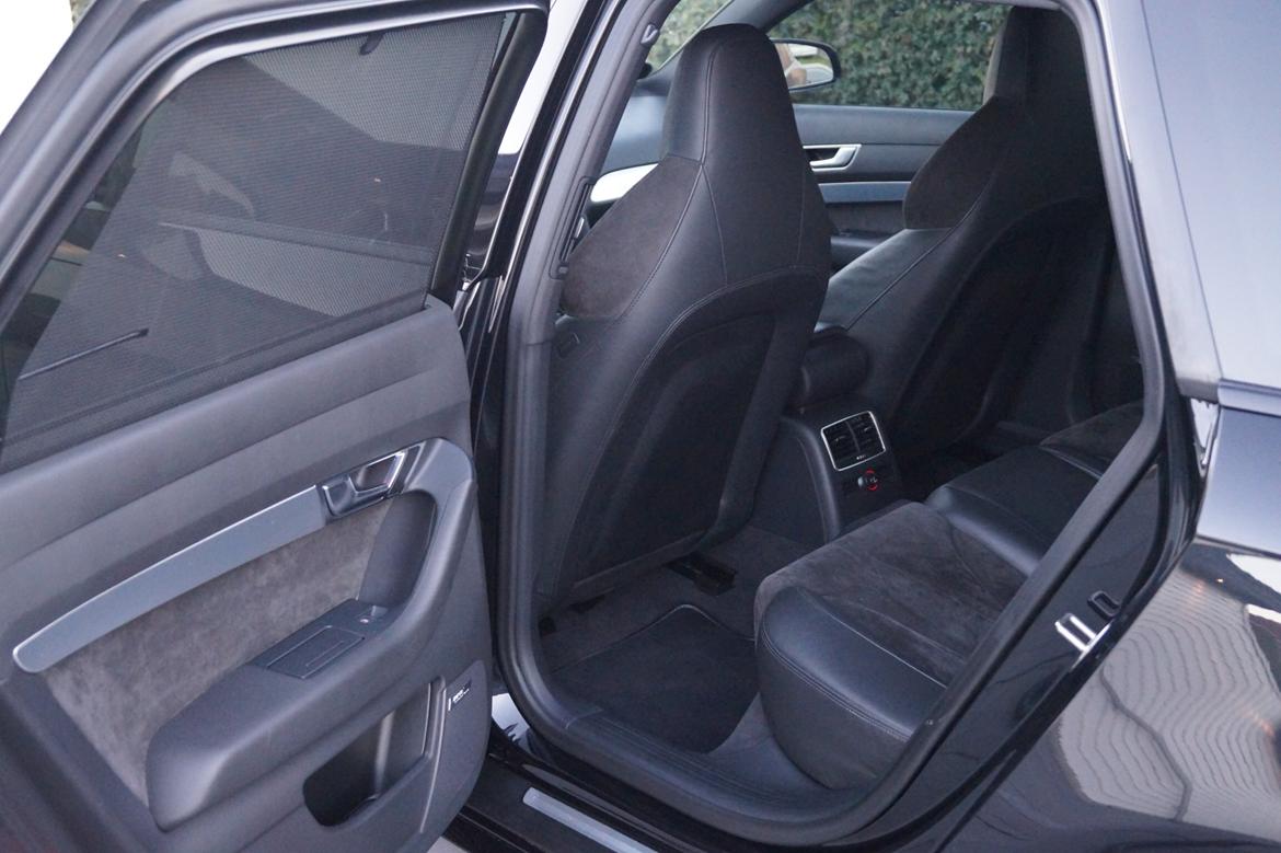 Audi A6 Quattro billede 12