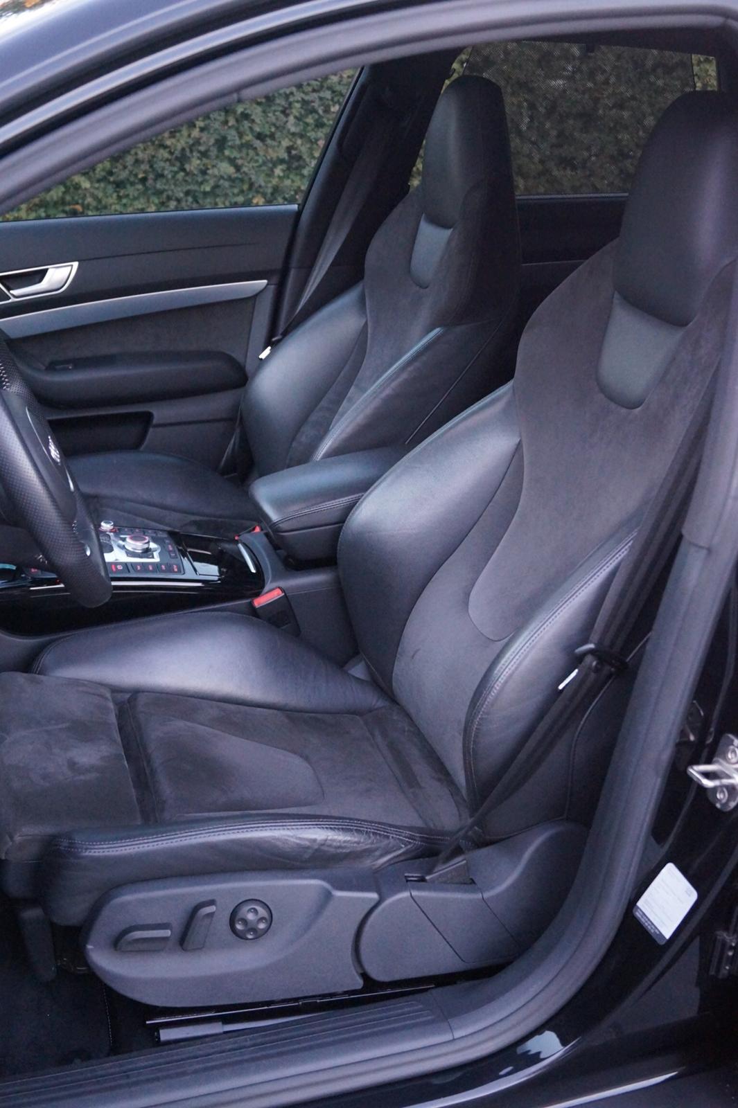 Audi A6 Quattro billede 7