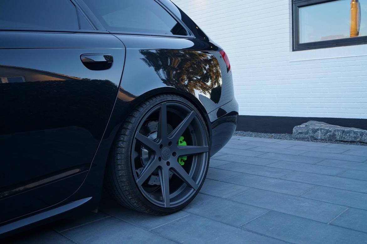 Audi A6 Quattro billede 14